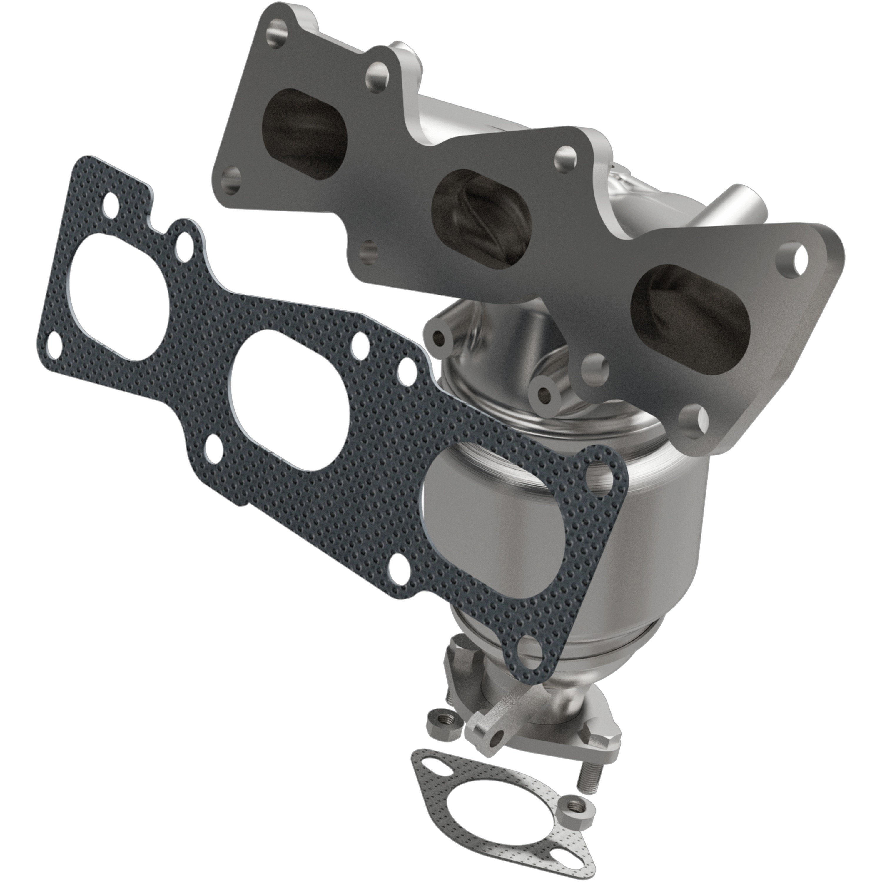 MagnaFlow California Grade CARB Compliant Manifold Catalytic Converter 5531089
